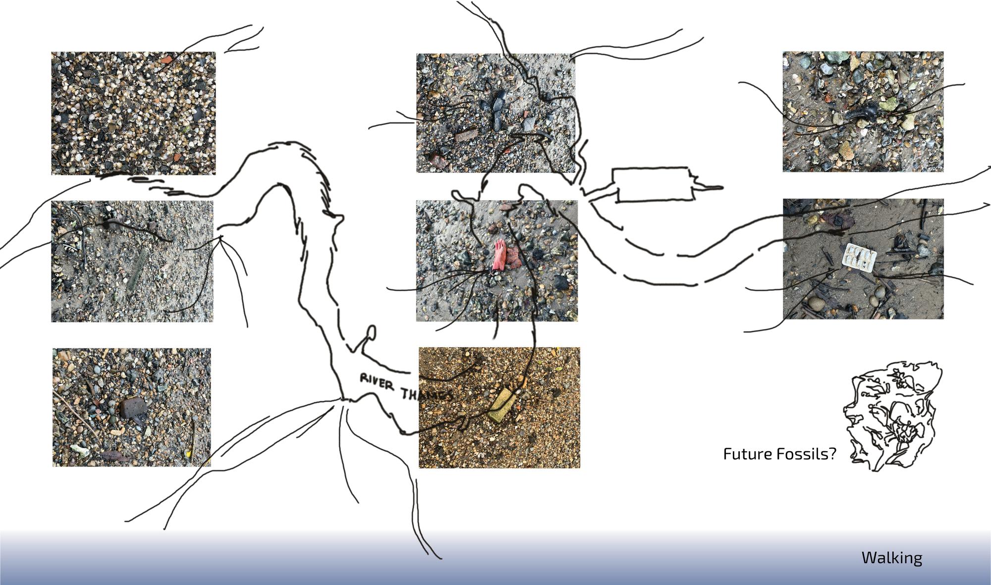 Plastiglomerate to Plastic Futures