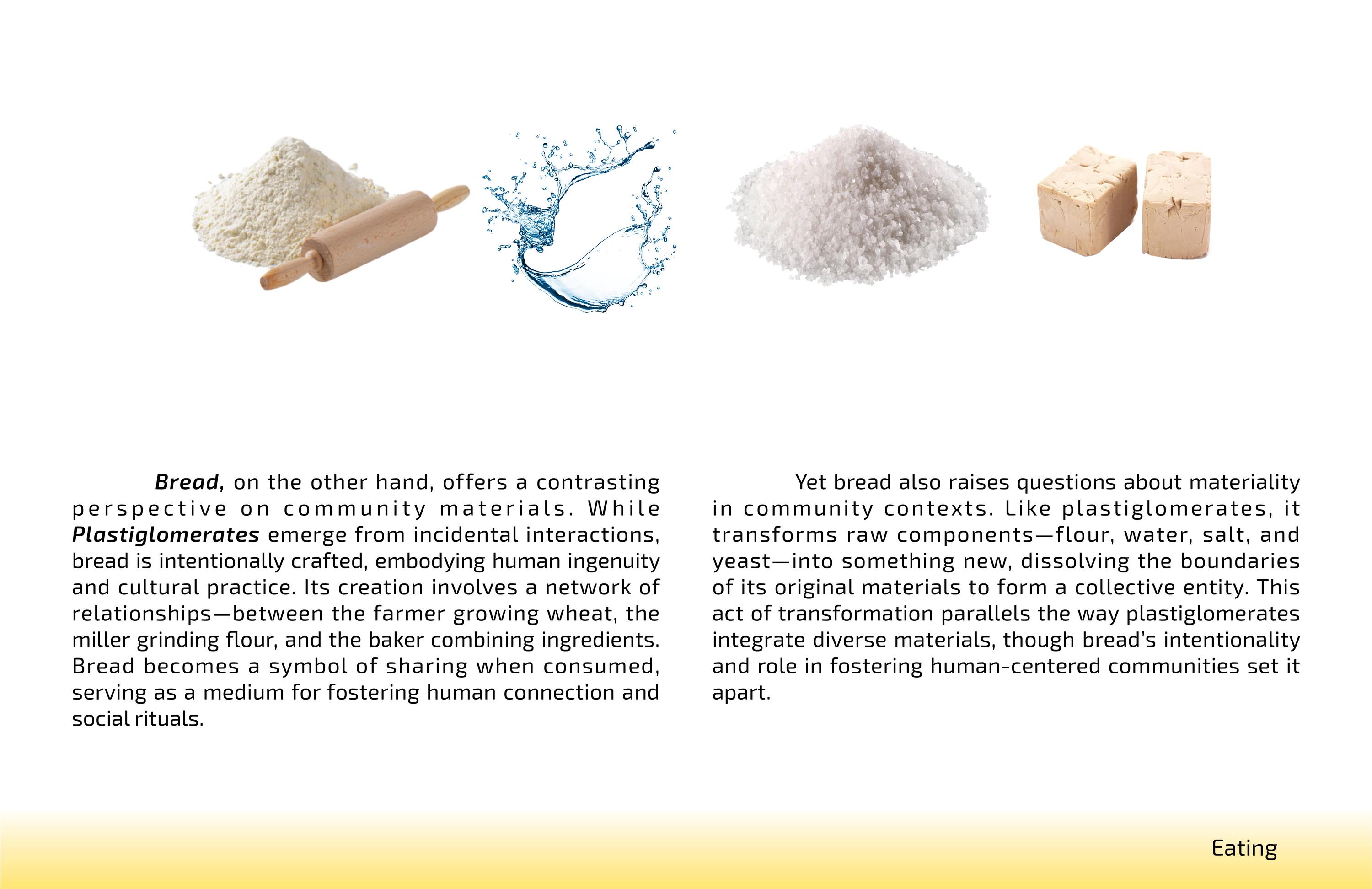 Plastiglomerate to Plastic Futures
